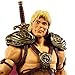 Masters of the Universe Masterverse Action Figure, He-Man Articulated MOTU Collectible with Swappable Parts & Accessories