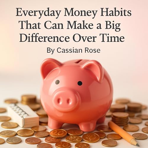 Everyday Money Habits by Cassian Rose episode artwork