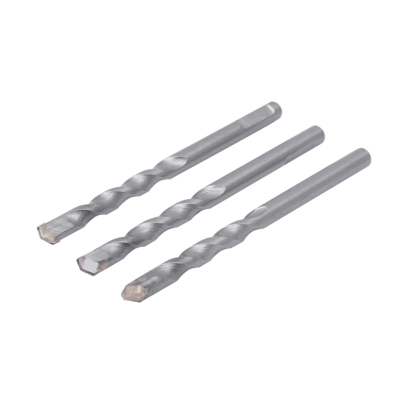 Set di 9 punte per calcestruzzo, kit per sega a tazza con foro per calcestruzzo, include attacco SDS Plus Arbor, 30/40/68/80/100 mm, sega a tazza e punte pilota
