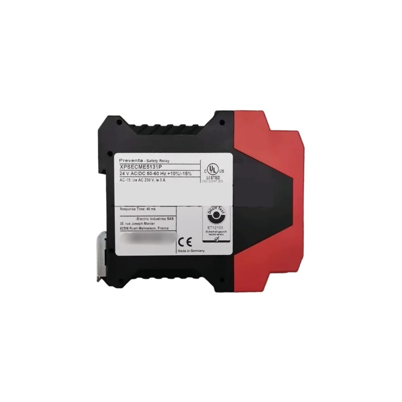 ZVQYSGIW Relay XPSECME5131P Module