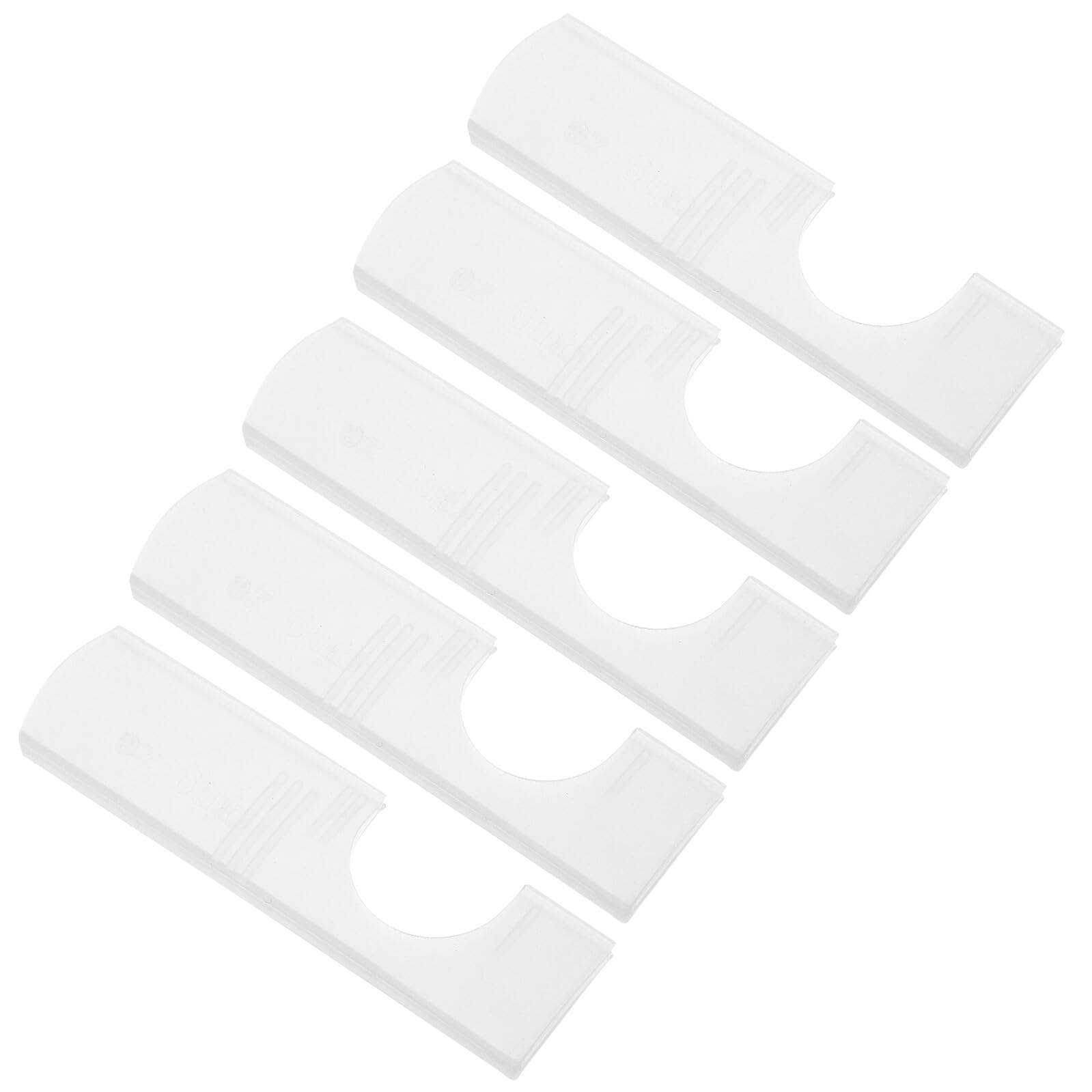 Custodia Per Ance Da 5 Pezzi Custodia Per Sassofono Contralto Accessorio Per Strumenti Musicali