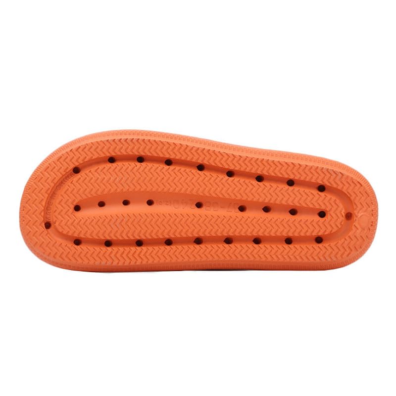 JadeRich Cloud Flip Flop Sandals Thick Sole Slipper Slides Cushioned Non Slip Bathroom Shoes for Unisex3