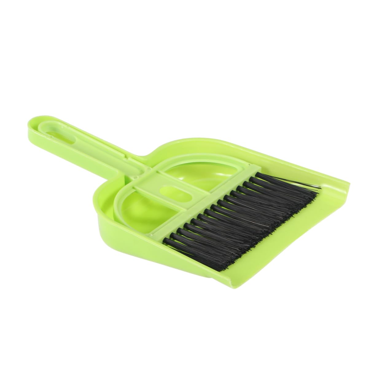FOMIYES Cleaning Tools Cage Cleaner Dustpan Desktop Pets Nest Cage Cleaning Car Broom Dust Pan Household Cleaning Brushes Suit Sofa Cleaning Utensils Sweeping Brush Child Computer