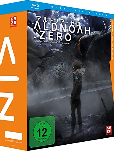 Aldnoah.Zero - 2. Staffel Blu-ray 5 (+ Sammelschuber)