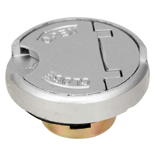 Miniatura 6 de HIAORS GY6 Interruptor de encendido de 50 cc, cerradura de llave, juego de tapas de tanque de gas de repuesto para TaoTao 50cc 49cc ATM50 Pony VIP