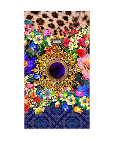 Melli Mello Telo Mare Zaira Multicolore 100 x 180