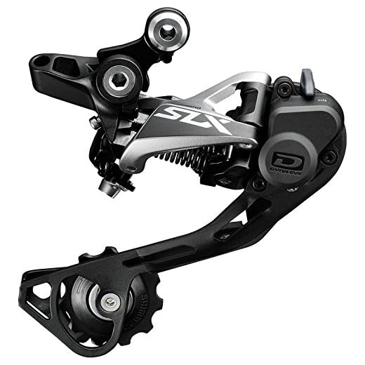 SHIMANO Cambio SLX Rd-M7000 Shadow Plus 10V.Negro