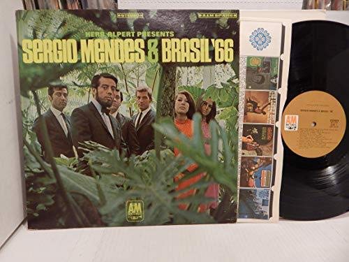 Herb Alpert Apresenta Sergio Mendes & Brasil '66 [Vinilo]