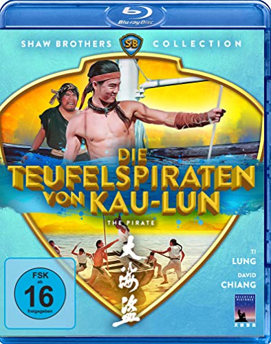 Die Teufelspiraten von Kau-Lun - The Pirate