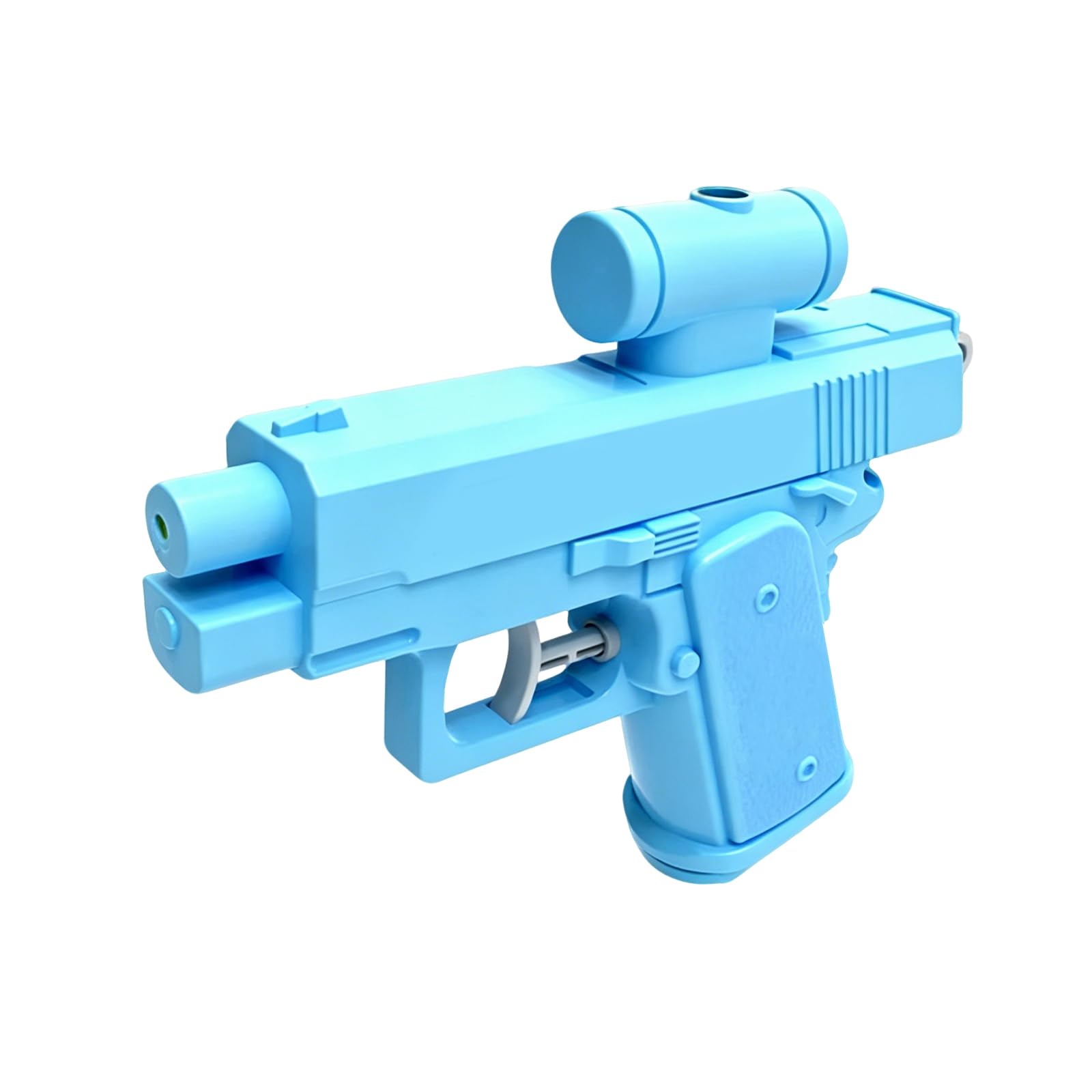 Double Sided Water Gun, Prank Water Gun with Dual Shooting Mechanism, Splash Battle Toy for Kids and Adults, Water Fight Gun (1)
