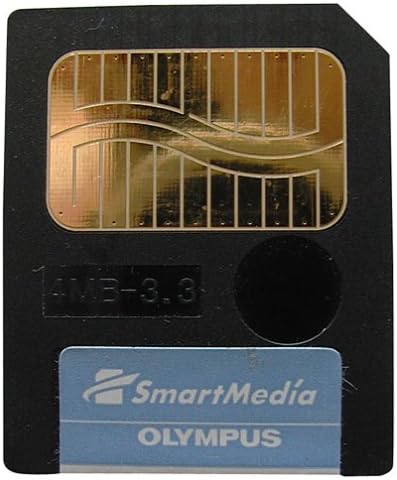 Olympus 32 MB SmartMedia Card