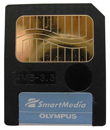 Olympus 32 MB SmartMedia Card