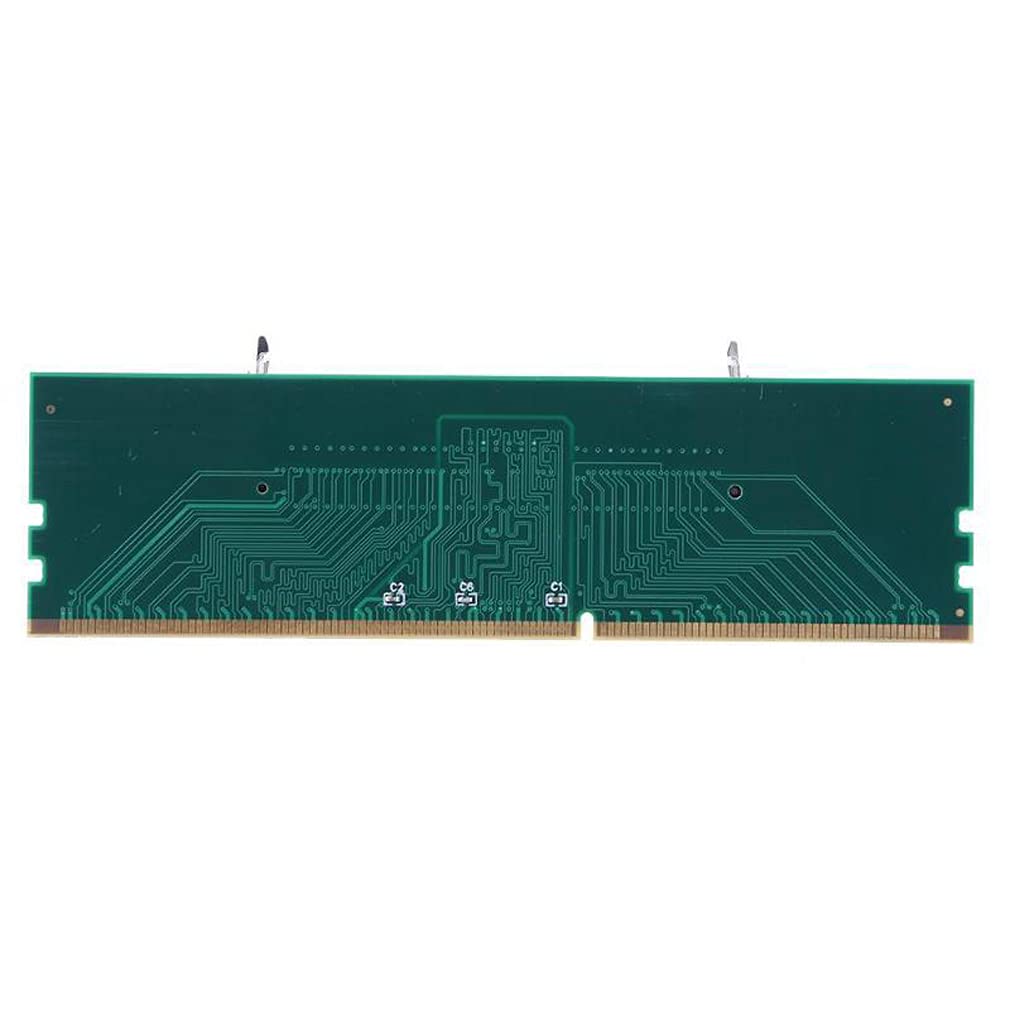 Adaptateur RAM DDR3 Portable Vers Bureau - Connecteur De Conversion - Neuf