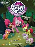  My Little Pony - Ponyville Mysteries 2 - Træulvens hale (Danish Edition)