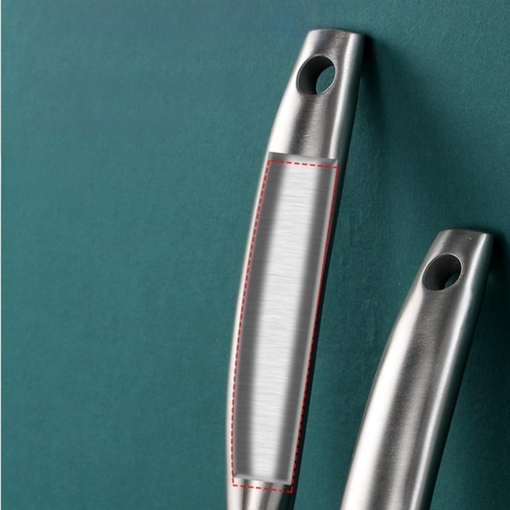 Colino da cucina in rete antiruggine, larghezza 16 cm, lavabile in