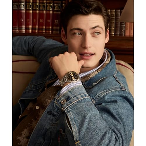 Image of Timex Men's Waterbury Heritage 39mm Watch