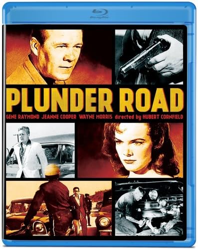 Amazon.com: Plunder Road [Blu-ray] : Gene Raymond, Jeanne Cooper ...