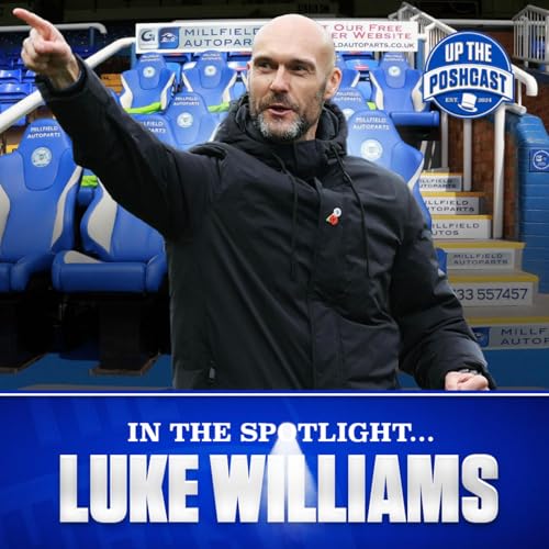 Luke Williams is the NEW Posh manager | Are we happy? | Notts County and Swansea City fans tell ALL