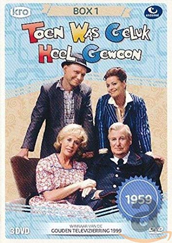 Toen Was Geluk Heel 1959 recupera los recuerdos y la felicidad de antaño