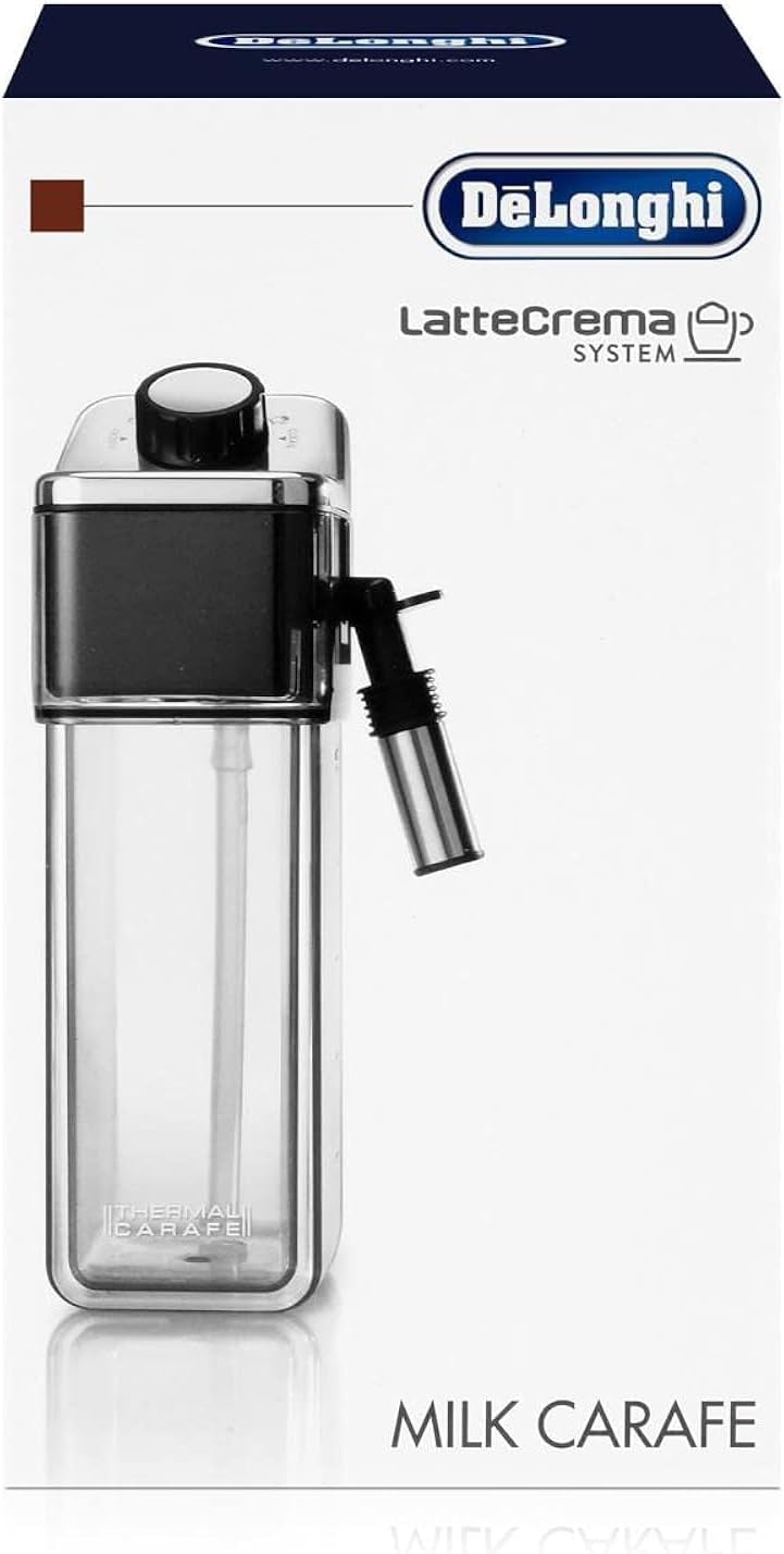 Milk Container for Primadonna Elite 650.55 and other models
