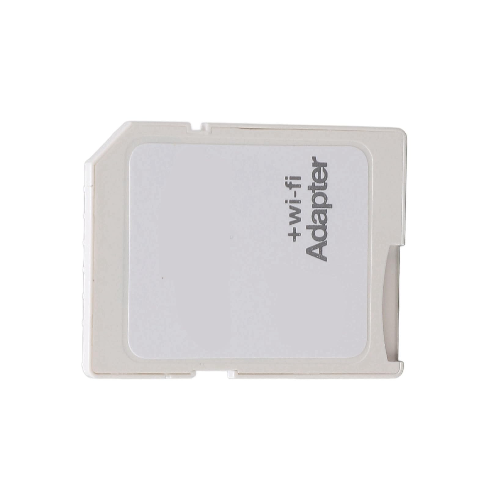 Fockety Karta Pamięci Adapter Wi-Fi Obsługiwane Formaty JPG, PNG, BMP Zdjęcia Adapter Wi-Fi Typu „plug-and-play” do Podłączenia Maksymalnie 3 urządzeń do Telefonów, Tabletów i Akcesoriów Komputerowych