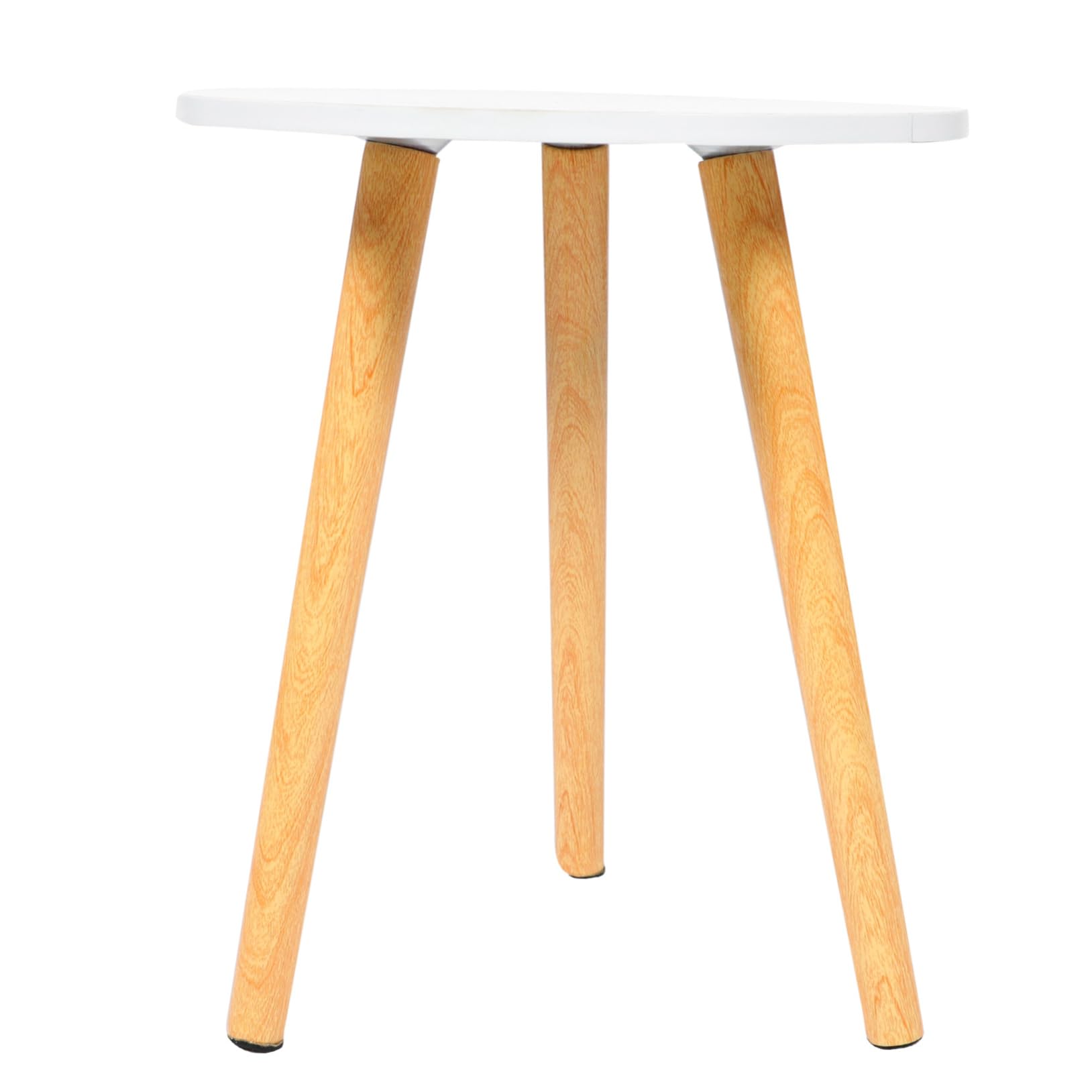 Mesa de madera y tablero de densidad estable con superficie suave fácil de limpiar para oficina