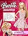 Barbie Malbuch: Barbie Riesen Malbuch Für Mädchen 4-8 Mit Supersüßen Bildern
