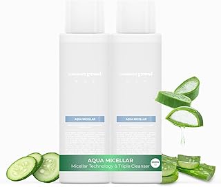COMMON GROUND NUE Aqua Micellar Water Desmaqu...