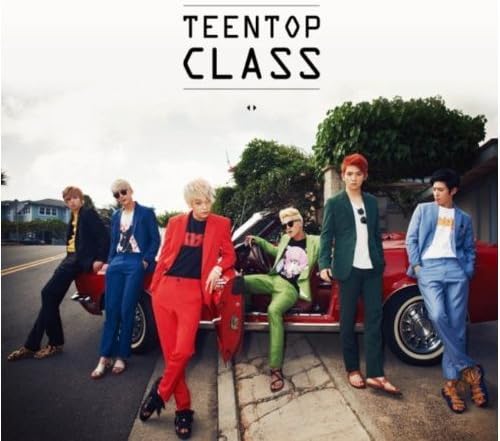 Teen Top Class
