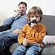 Nestling Walkie Talkie 3 Stück, Verbesserte Version Camouflage 8 Kanäle, 2-Wege-Radio-Spielzeug mit Hintergrundbeleuchtung LCD-Taschenlampe, 3 KM Reichweite für Kinder, Indoor-Outdoor-Aktivität