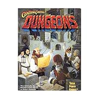 Central Casting: Dungeons 0922335524 Book Cover