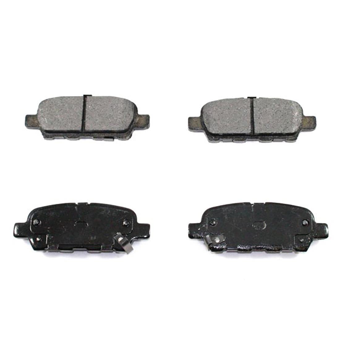 Front & Rear Brake Pad Set For Victory Cross Country 1731 (2010-2017) - 3 Pads 6 thumbnail image