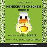 I Turned into a Minecraft Chicken 4: Stuck in Minecraft