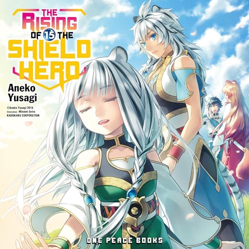 The Rising of the Shield Hero Volume 15 (Authored by Aneko Yusagi) episode artwork