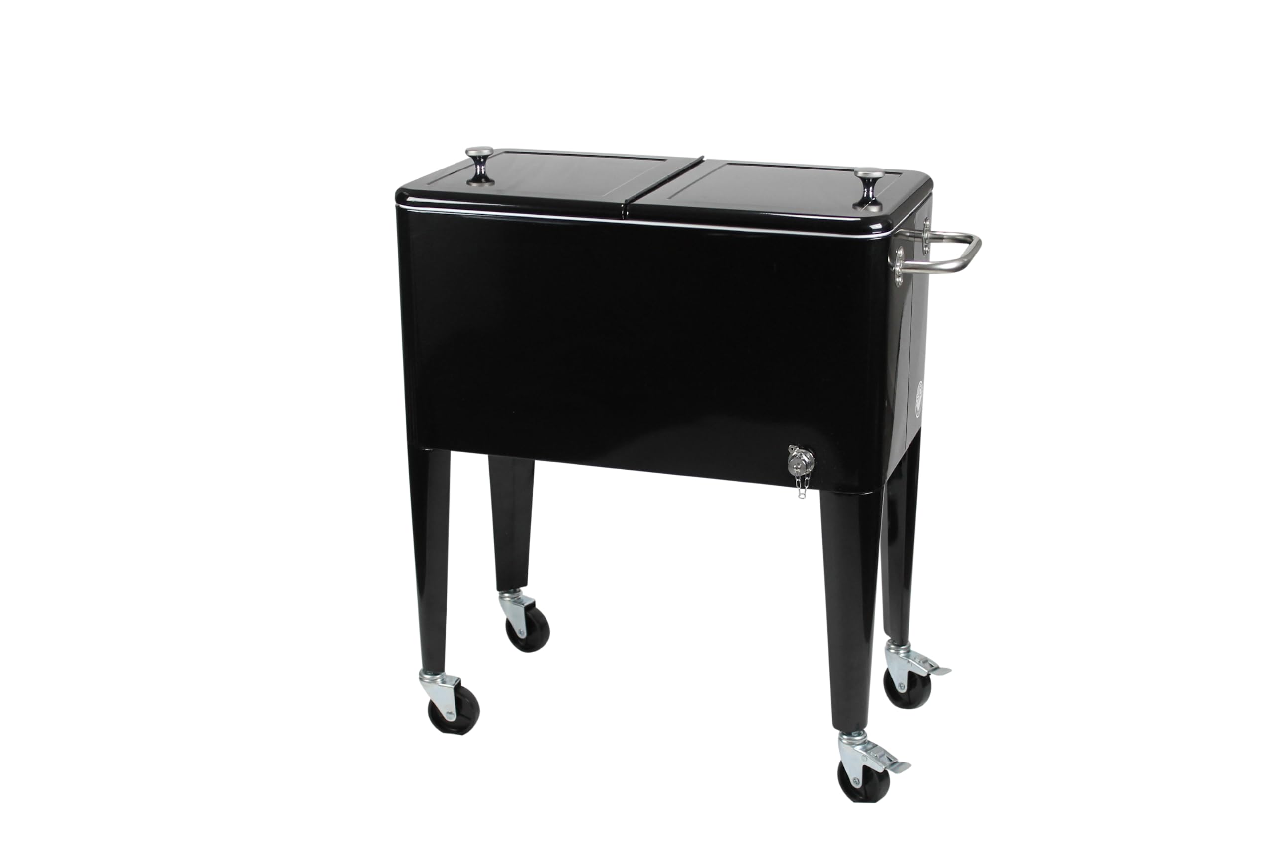 Kailua Cooler - Nevera Americana, Carro refrigerador, Enfriador de Bebidas