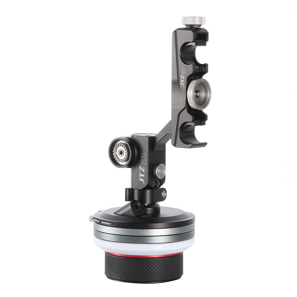 Amazon.com : JTZ DP30 Cine Follow Focus Puller 15mm / 19mm Rail 