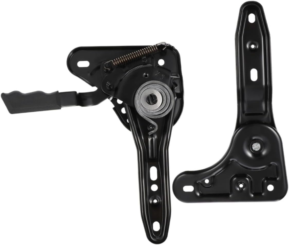Seat Back Adjuster Handle for Office and Gaming Chairs Recliner Lever for Optimal Comfort and Support Replacement Parts for Office Chair Use