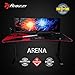 Arozzi Arena Gaming Desk 63