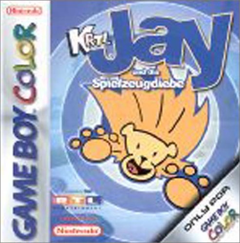 Jay und die Spielzeugdiebe - [Game Boy Color]