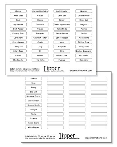 Lipper International Three-Tier Tilt Down Kitchen And Cooking Spice Drawer, Silver/Gray #TOP5