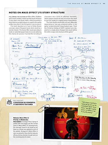 Bioware: Stories and Secrets from 25 Years of Game Development steampunk buy now online