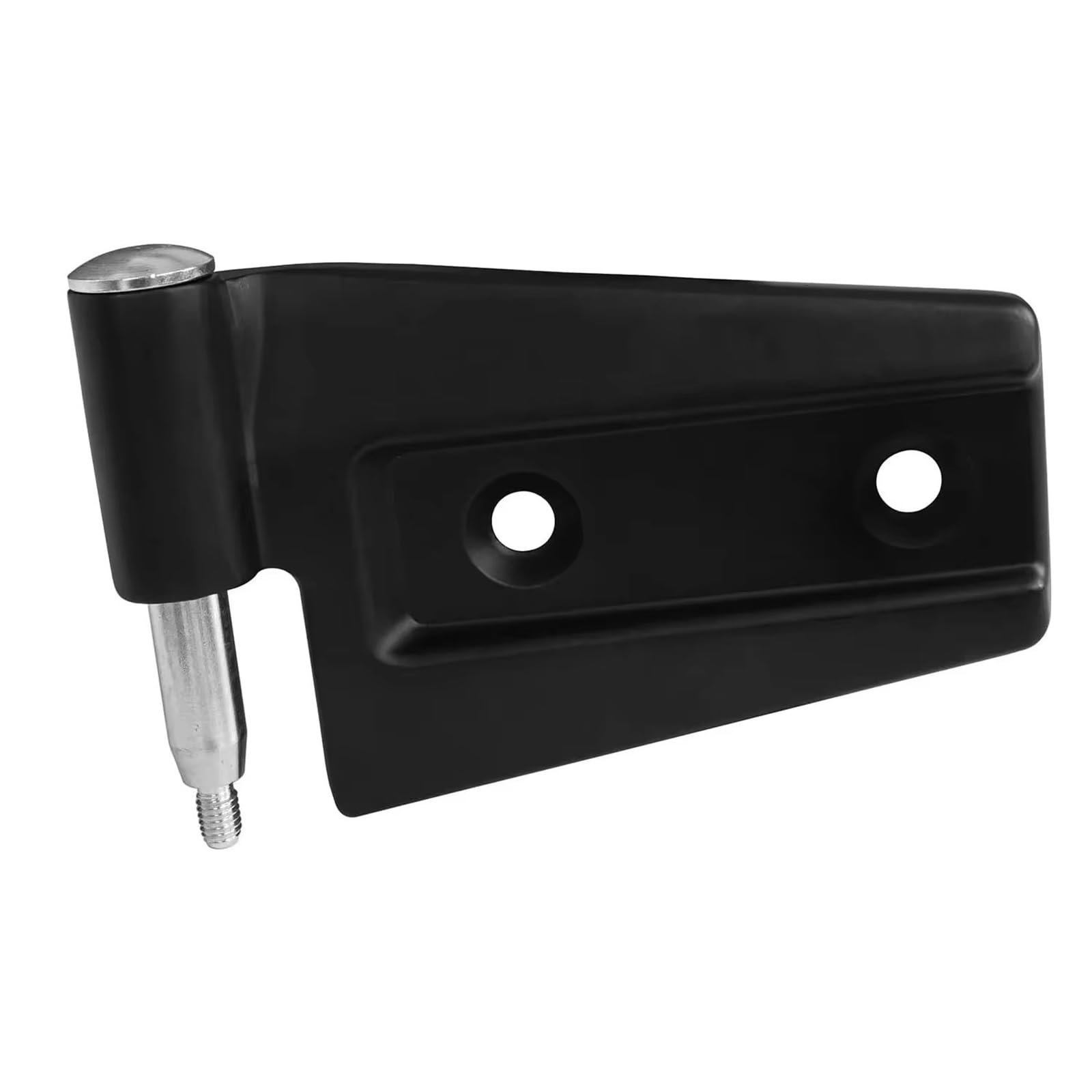 Car Door Hinge Steel Car Door Hinge Replacement for Jeep for Wrangler JK JL for Gladiator JT 2007-2022 2Door 4Door Check Strap(4pcs A)