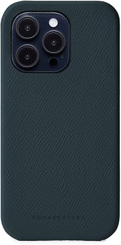 Vista 57 de BONAVENTURA Noblessa - Carcasa trasera [compatible con iPhone 12 Pro Max, Greige] BBCN12PM-GG