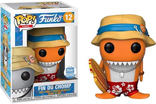 Pop Funko Fino Del Chomp Funko 12
