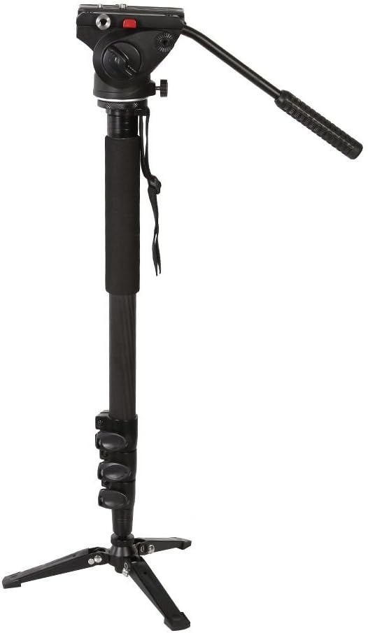 monopiede con testine di smorzamento