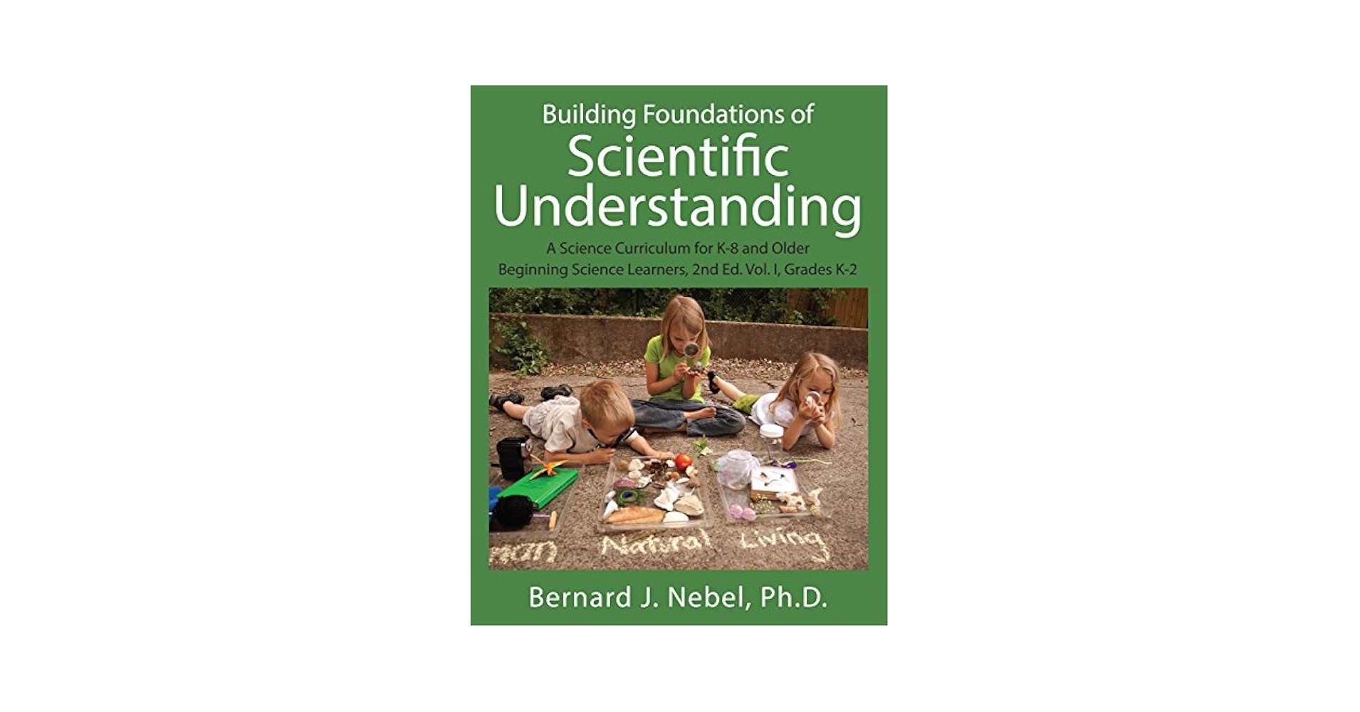 Amazon.com: Building Foundations of Scientific Understanding