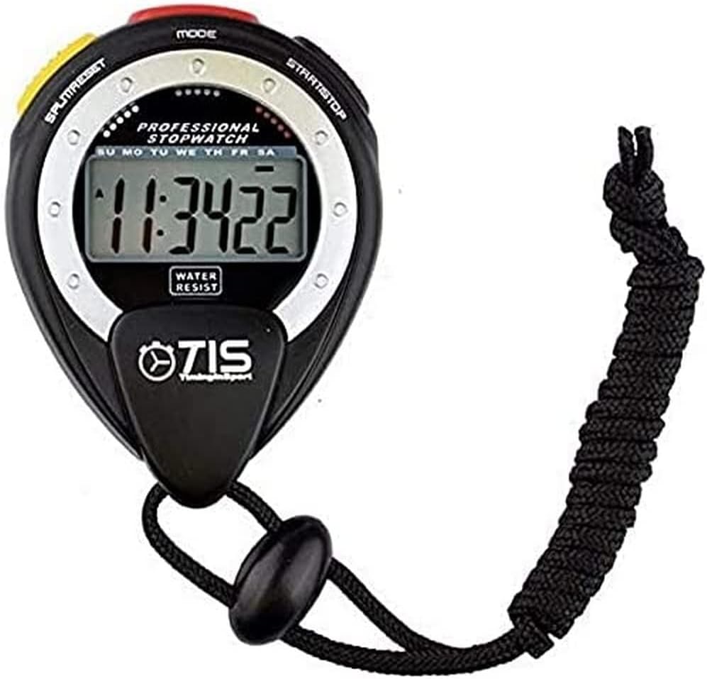 025 Water-Resistant Stopwatch