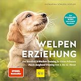 Welpen-Erziehung: Das bewährte 8-Wochen-Training für kleine Fellnasen. PLUS: Jung-Hund-Training vom 5. bis 12. Monat. Das Standardwerk – jetzt komplett aktualisiert (GU Welpen)