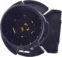 Vista 6 de 924-307 Conector de enganche de remolque para Buick Enclave Chevy Express Suburban GMC Sierra Cadillac Escalade