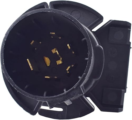 Miniatura 6 de 924-307 Conector de enganche de remolque para Buick Enclave Chevy Express Suburban GMC Sierra Cadillac Escalade